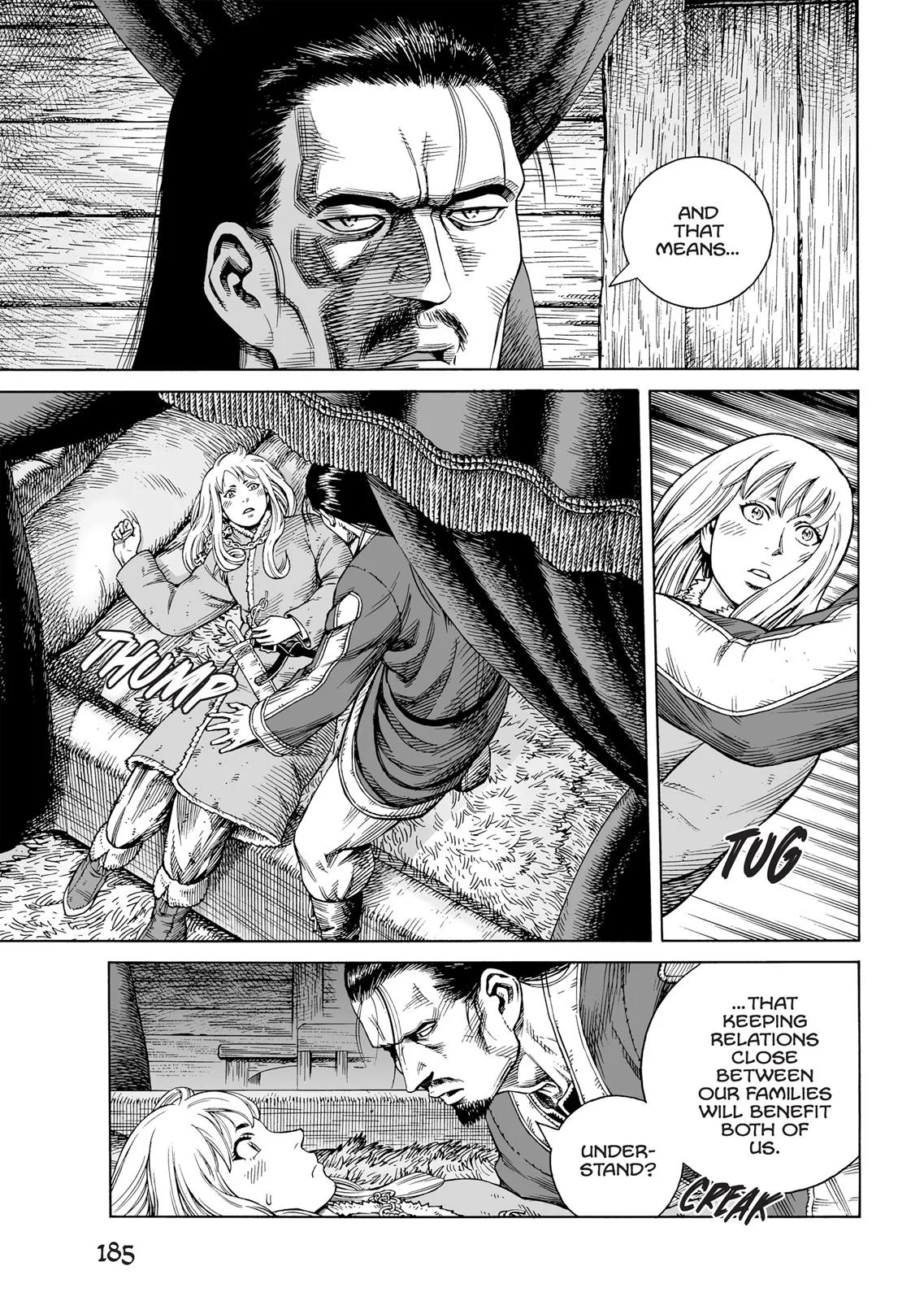 Vinland Saga — Chapter 107 — Page 25