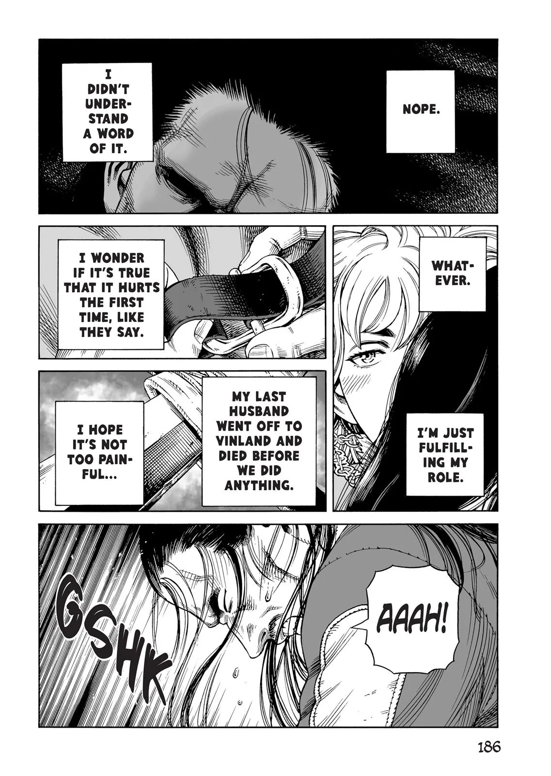Vinland Saga — Chapter 107 — Page 26