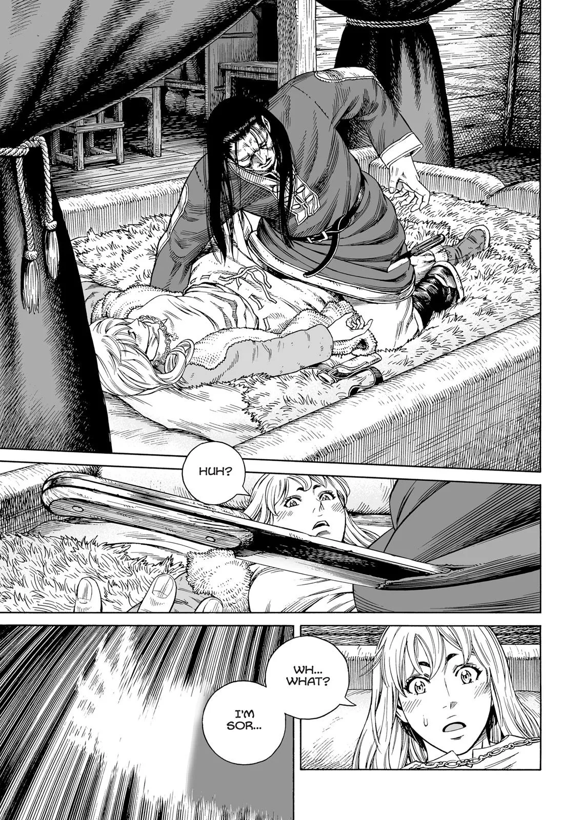 Vinland Saga — Chapter 107 — Page 27
