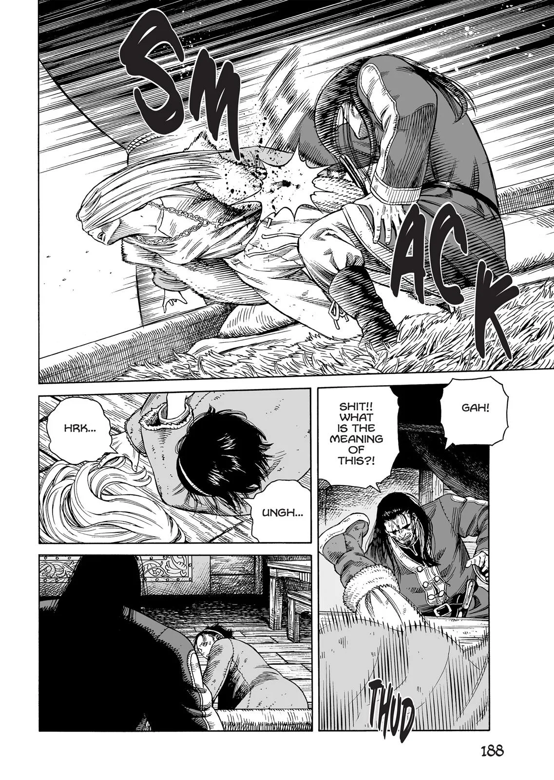 Vinland Saga — Chapter 107 — Page 28