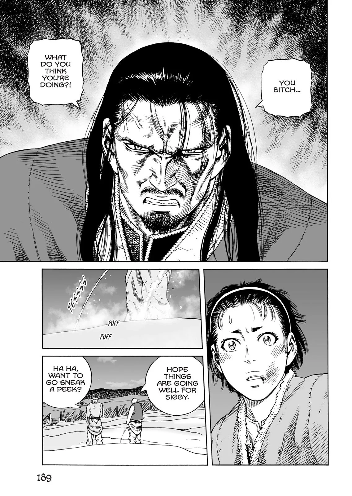 Vinland Saga — Chapter 107 — Page 29