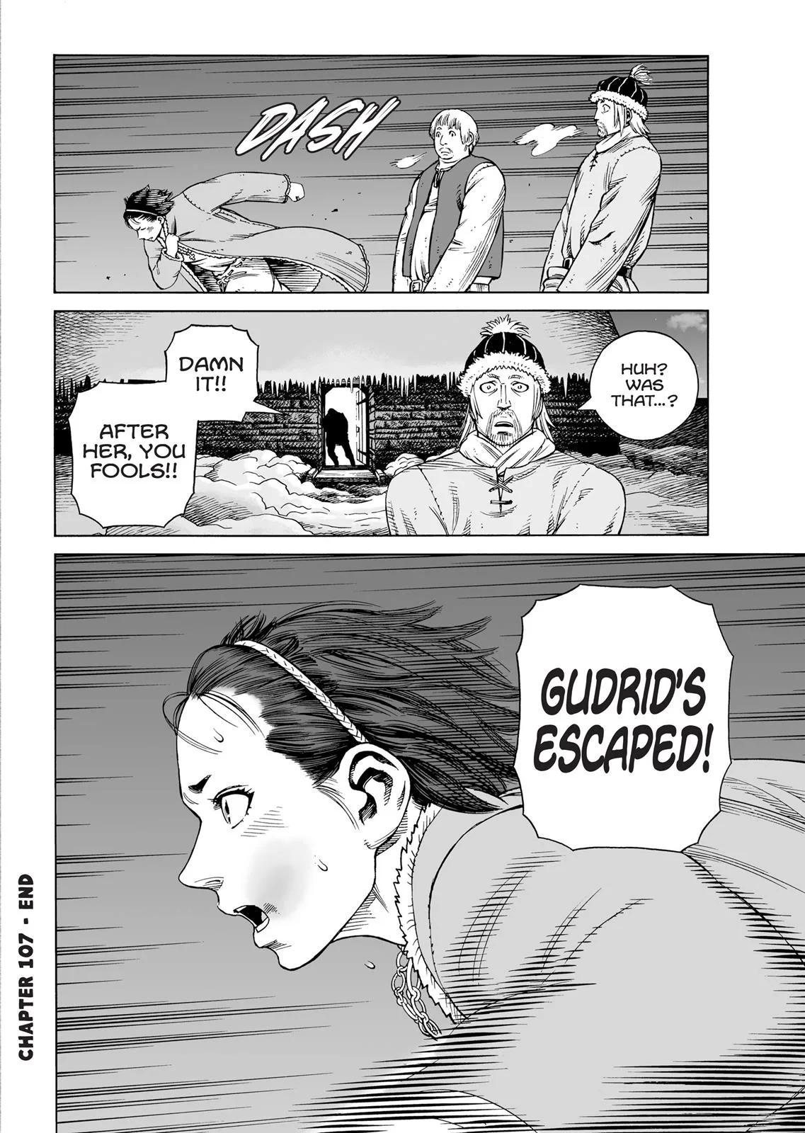 Vinland Saga — Chapter 107 — Page 30