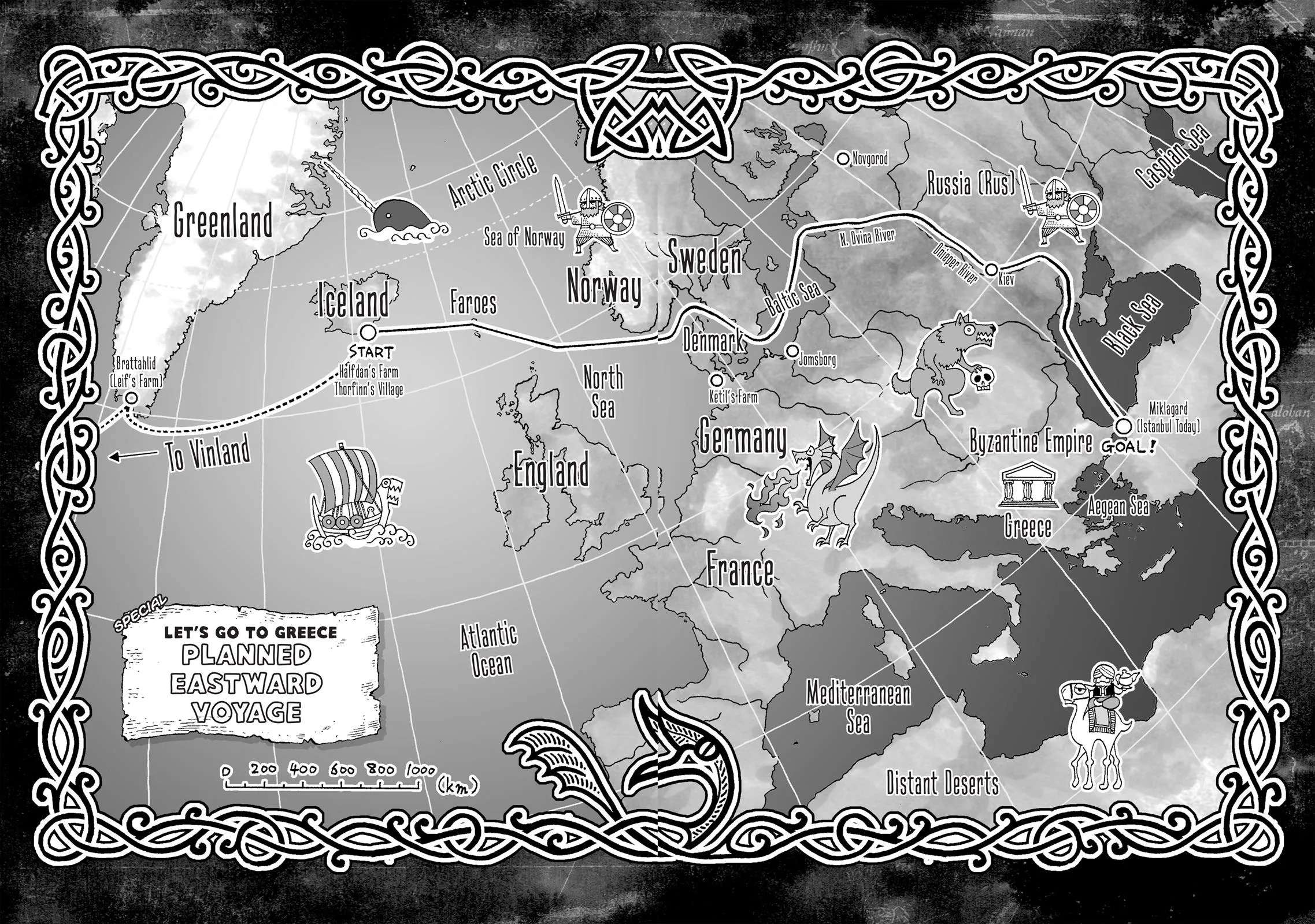 Vinland Saga — Chapter 107 — Page 32