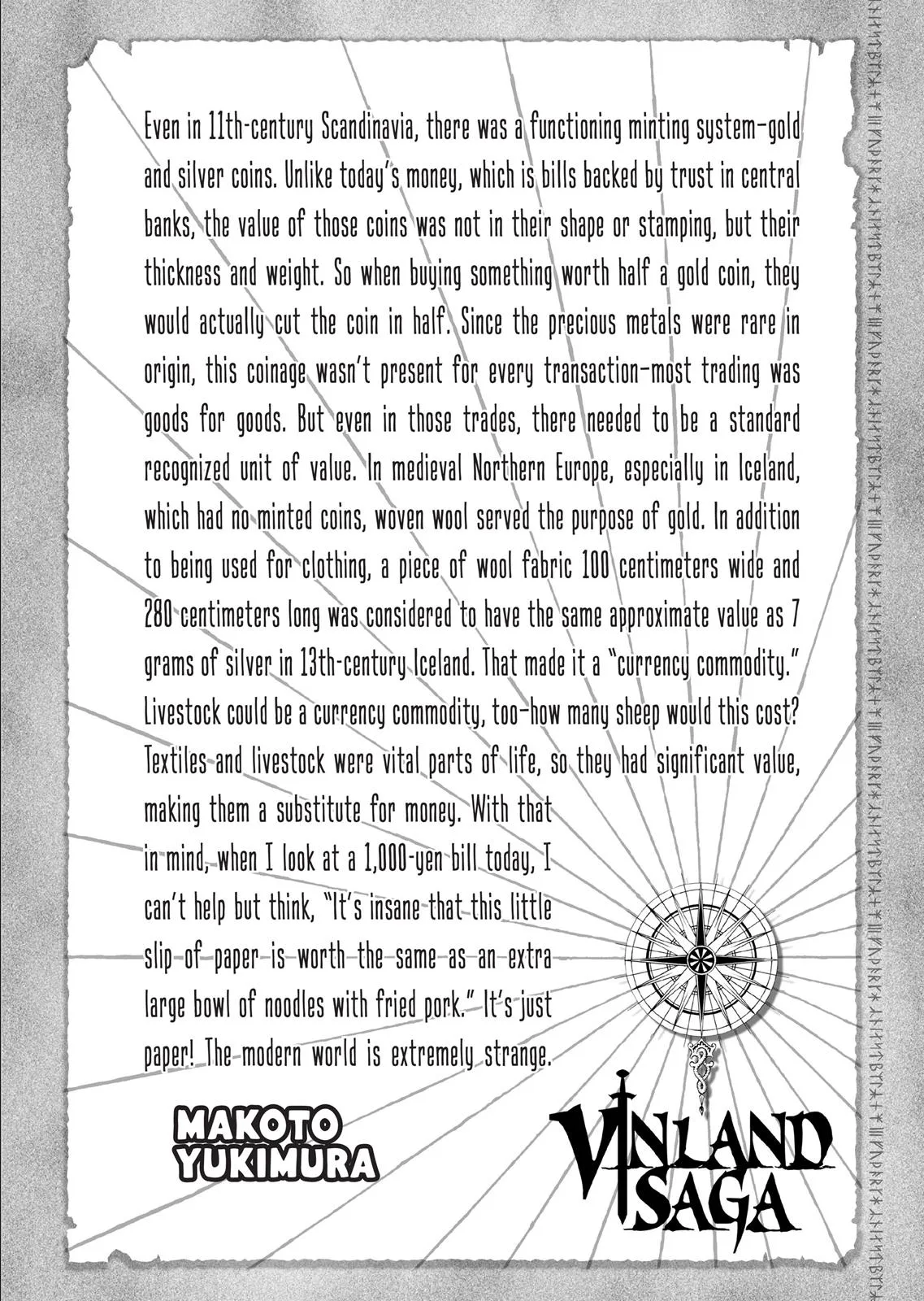 Vinland Saga — Chapter 107 — Page 33