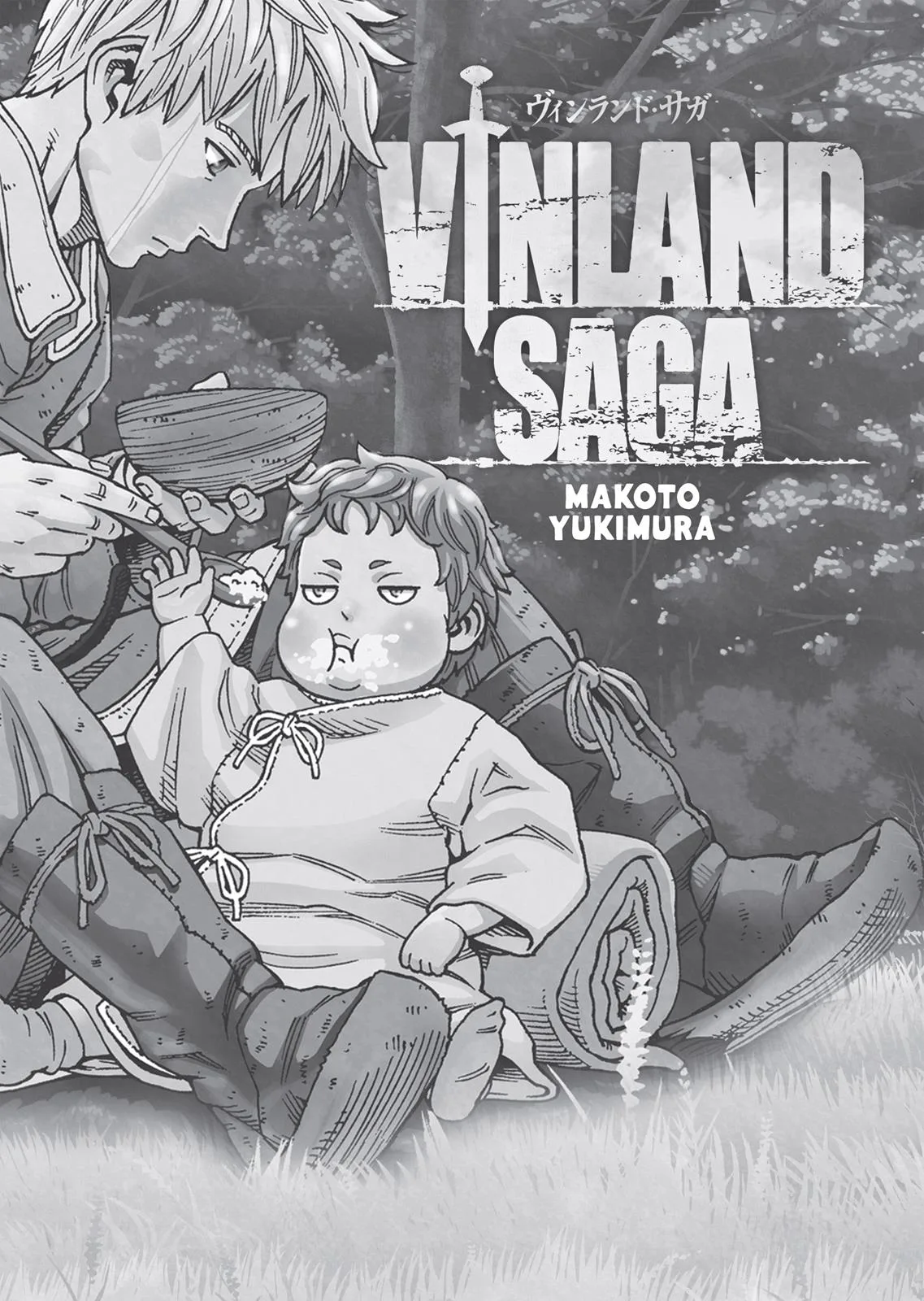 Vinland Saga — Chapter 107 — Page 36