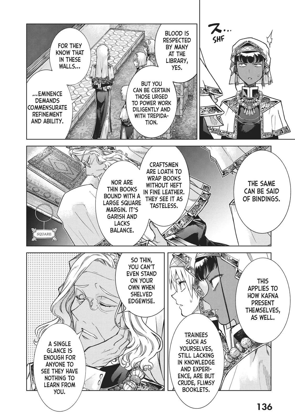 Magus of the Library β Chapter 22 β Page 16