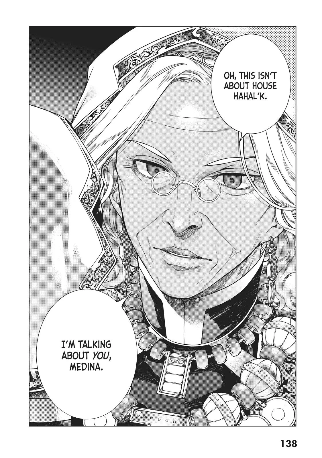 Magus of the Library β Chapter 22 β Page 18