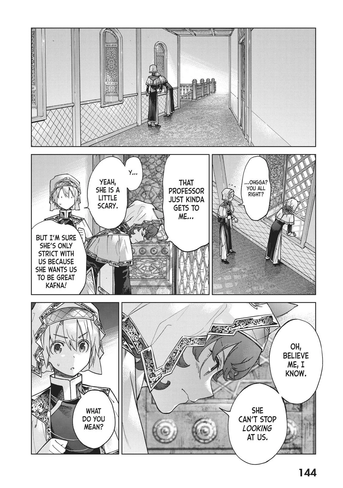 Magus of the Library β Chapter 22 β Page 24