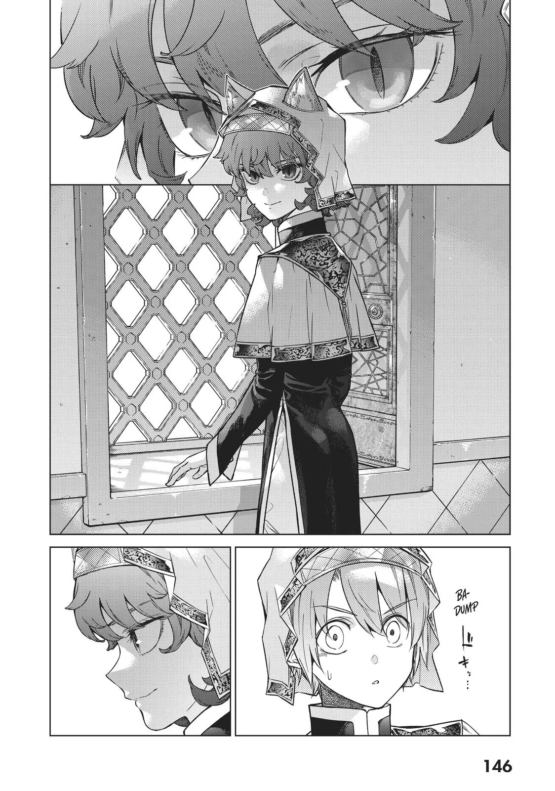 Magus of the Library β Chapter 22 β Page 26