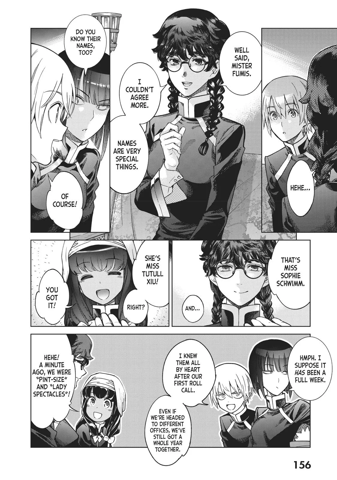 Magus of the Library β Chapter 23 β Page 4