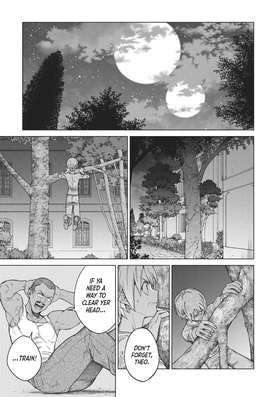 Magus of the Library β Chapter 23 β Page 27