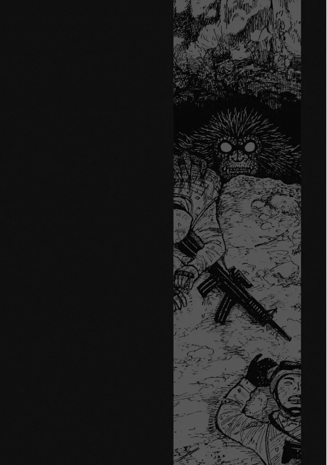 Monkey Peak the Rock β Chapter 4 β Page 1
