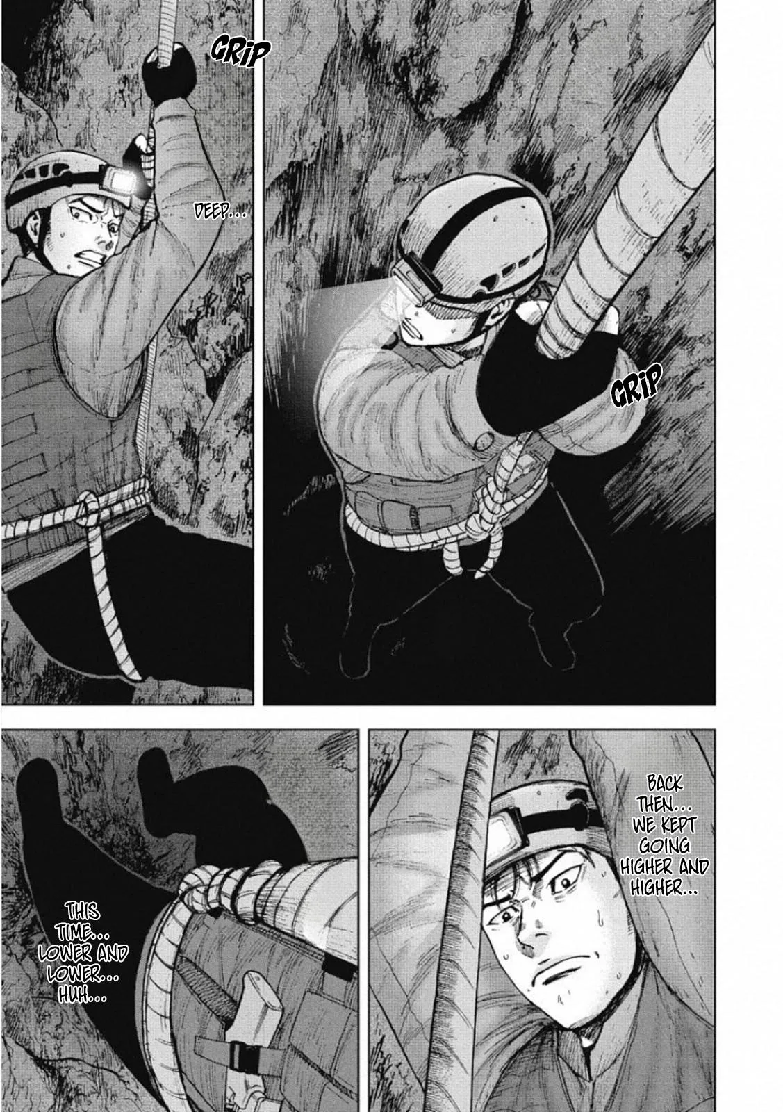 Monkey Peak the Rock β Chapter 6 β Page 13