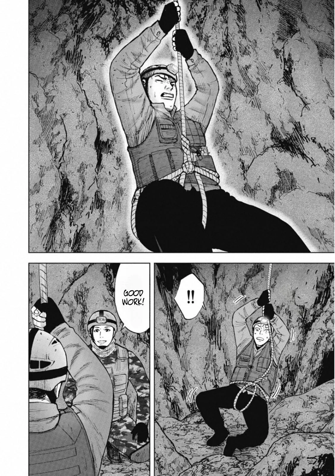 Monkey Peak the Rock β Chapter 6 β Page 16