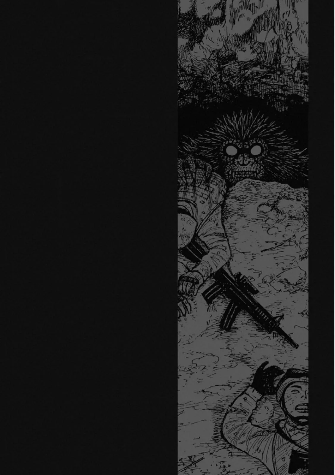Monkey Peak the Rock β Chapter 7 β Page 1