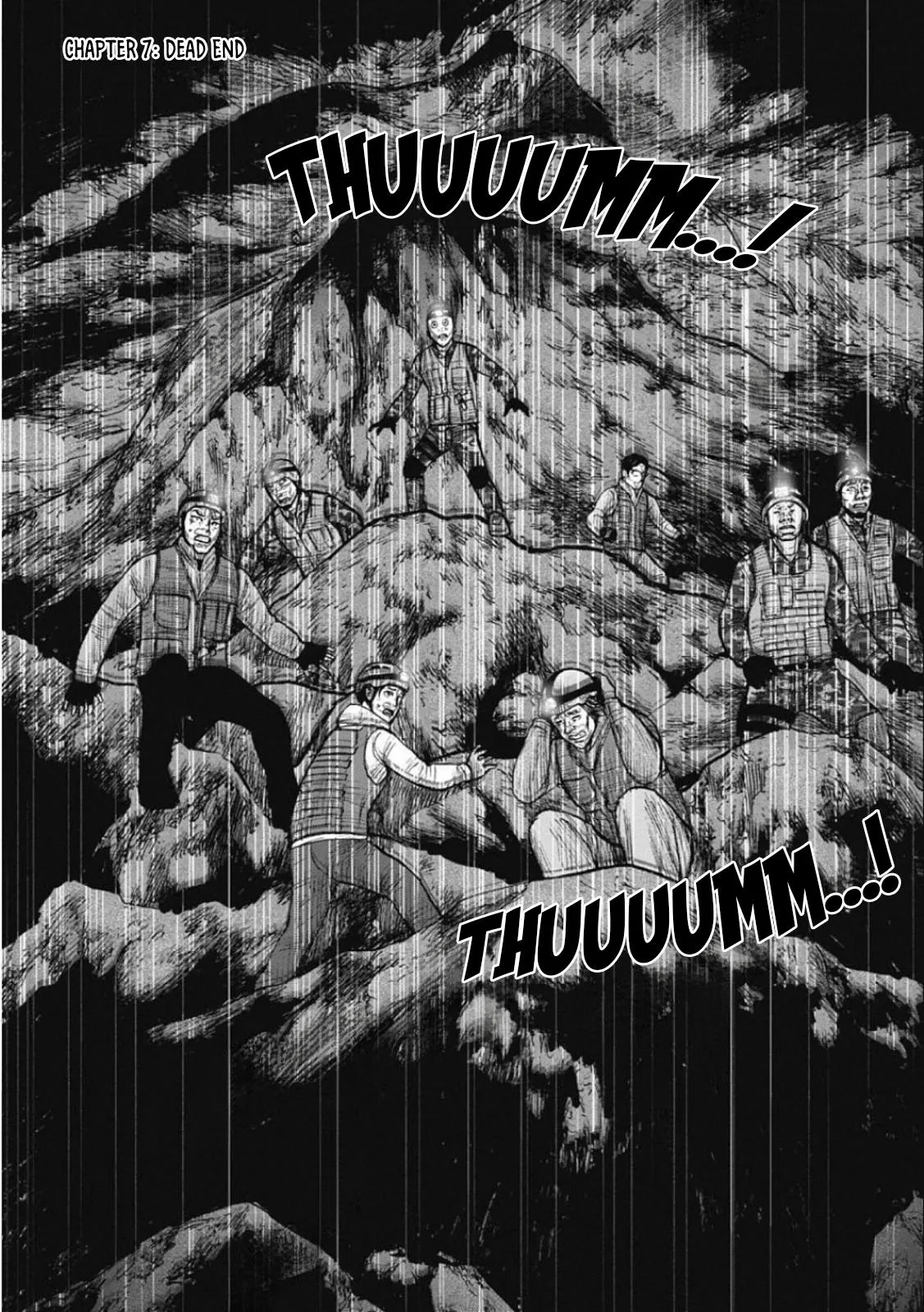 Monkey Peak the Rock β Chapter 7 β Page 2