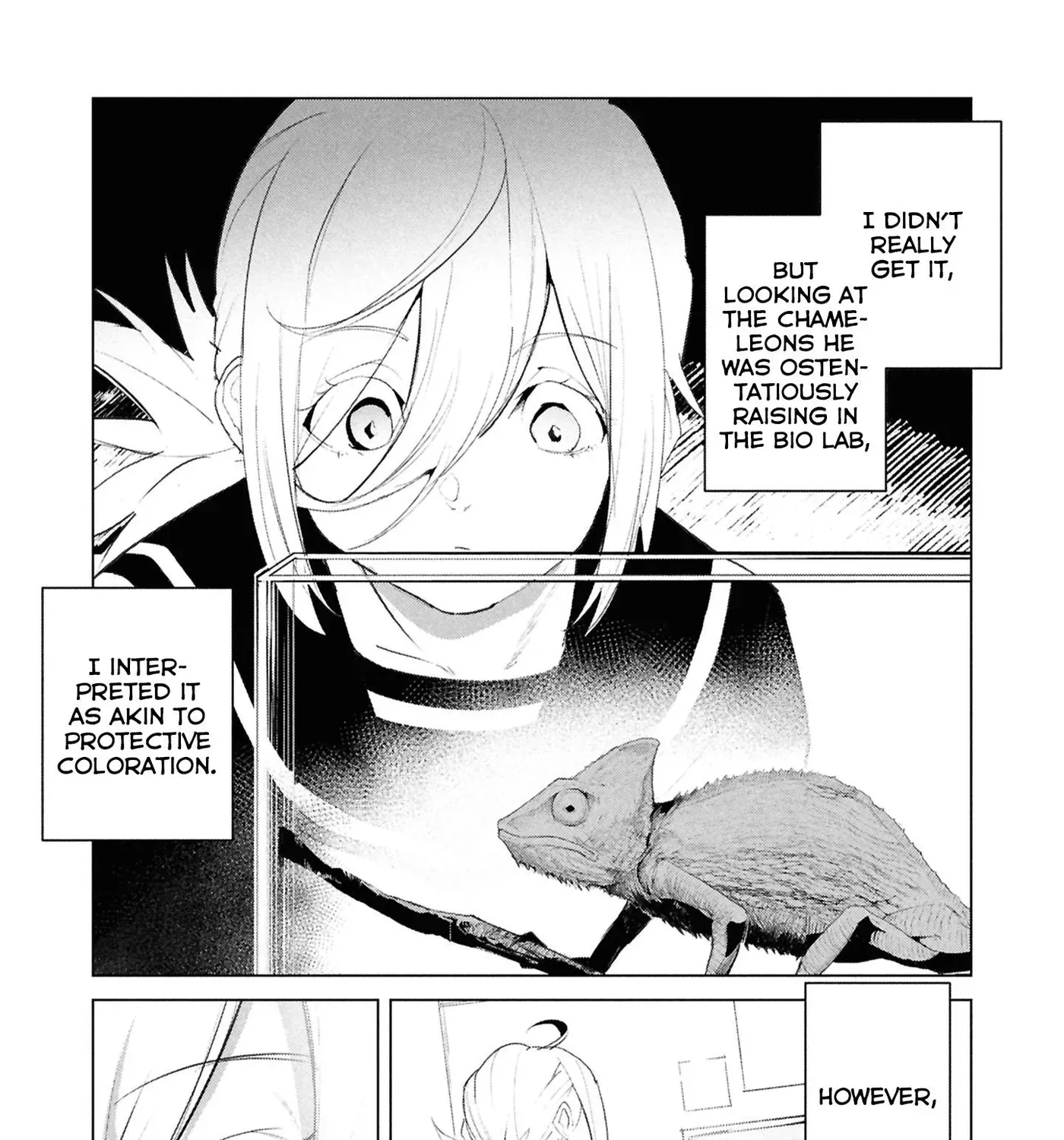 Common-Sense Monster — Chapter 27 — Page 3