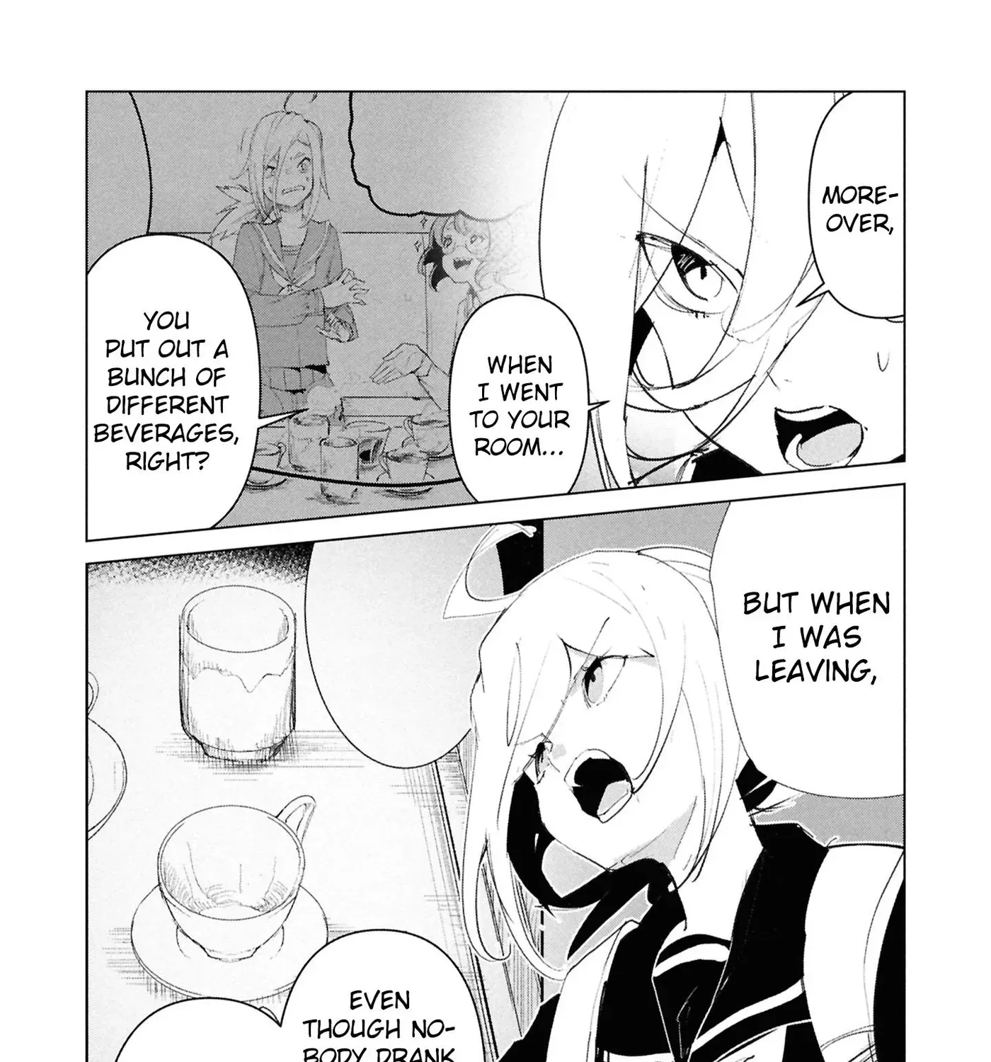 Common-Sense Monster — Chapter 27 — Page 17