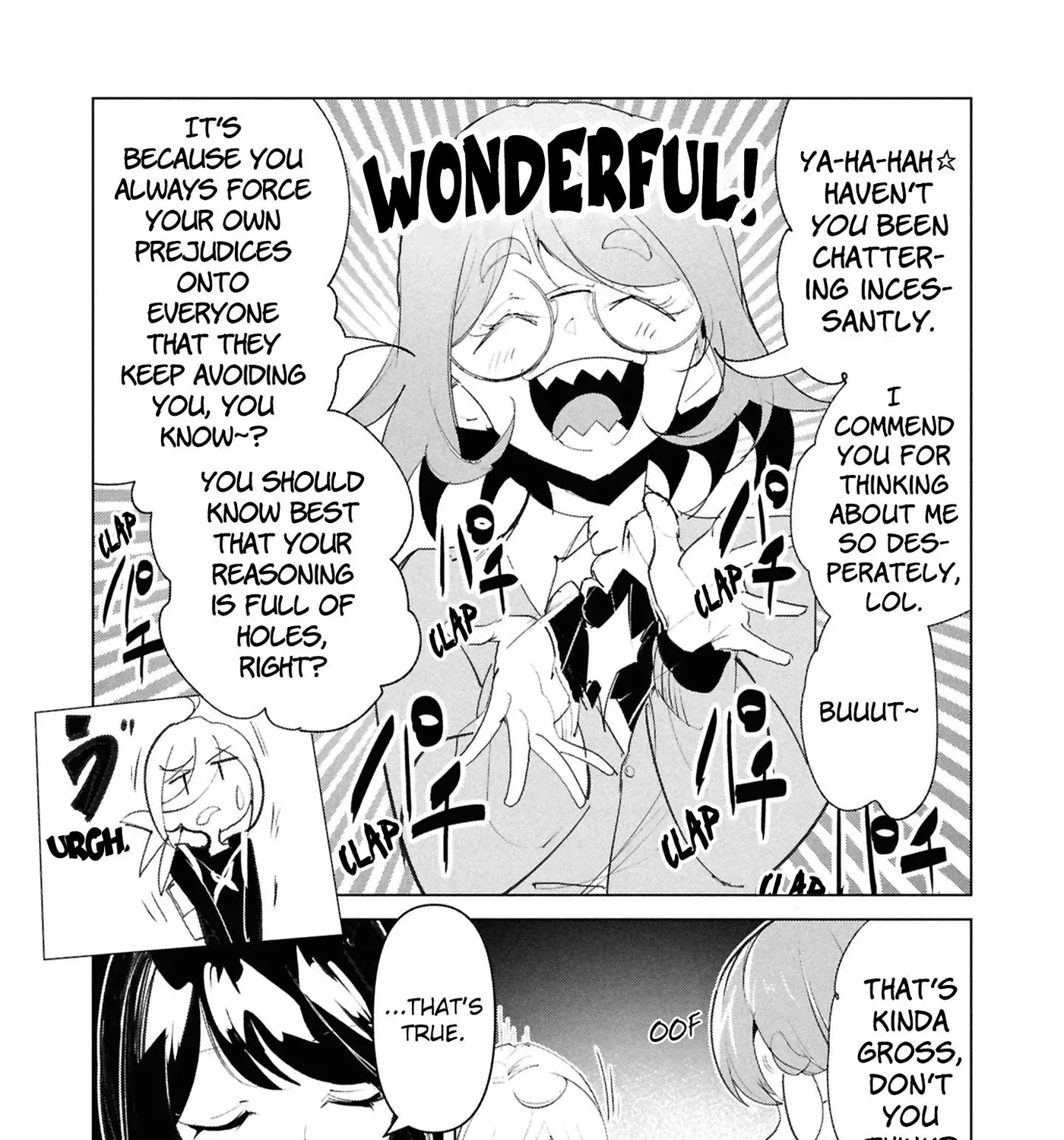 Common-Sense Monster — Chapter 27 — Page 21