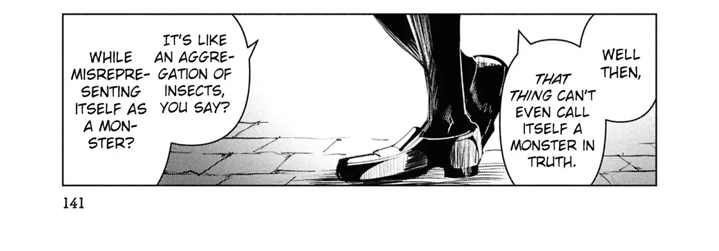 Common-Sense Monster — Chapter 27 — Page 28