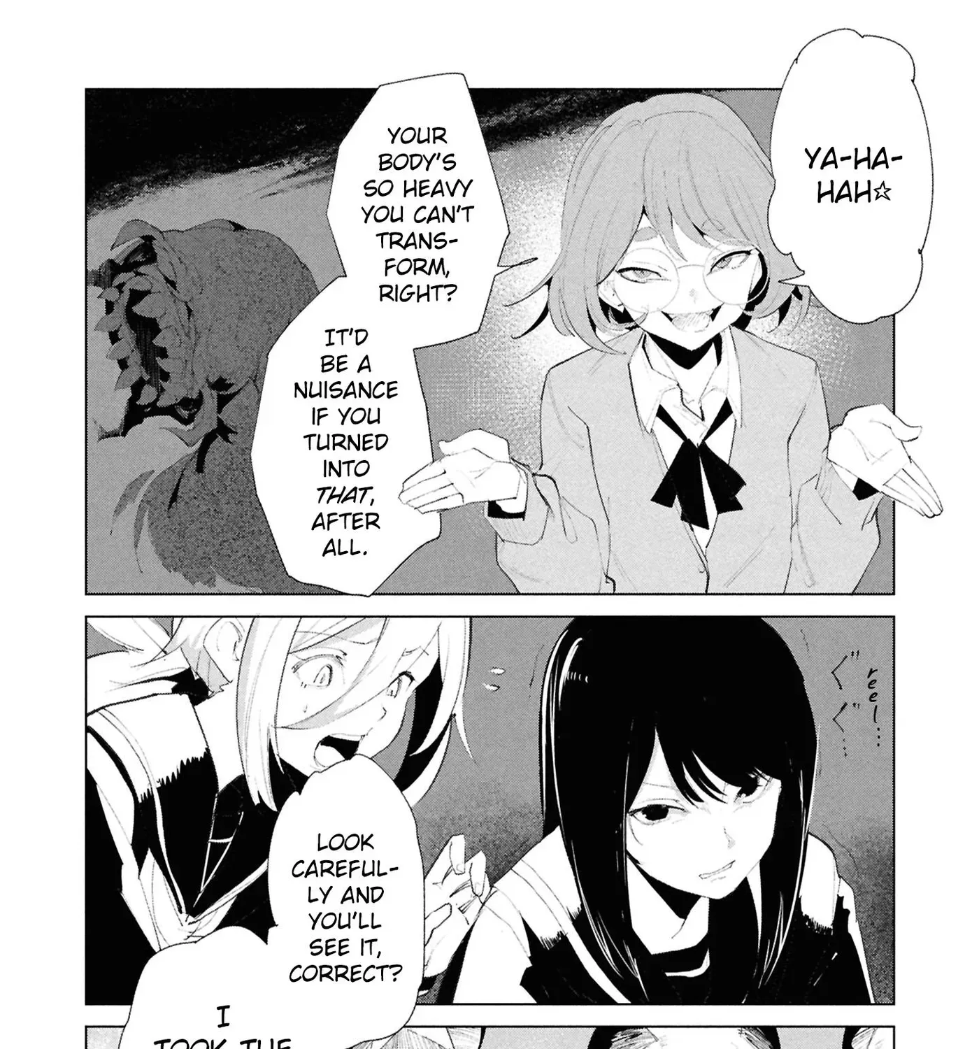 Common-Sense Monster — Chapter 27 — Page 37