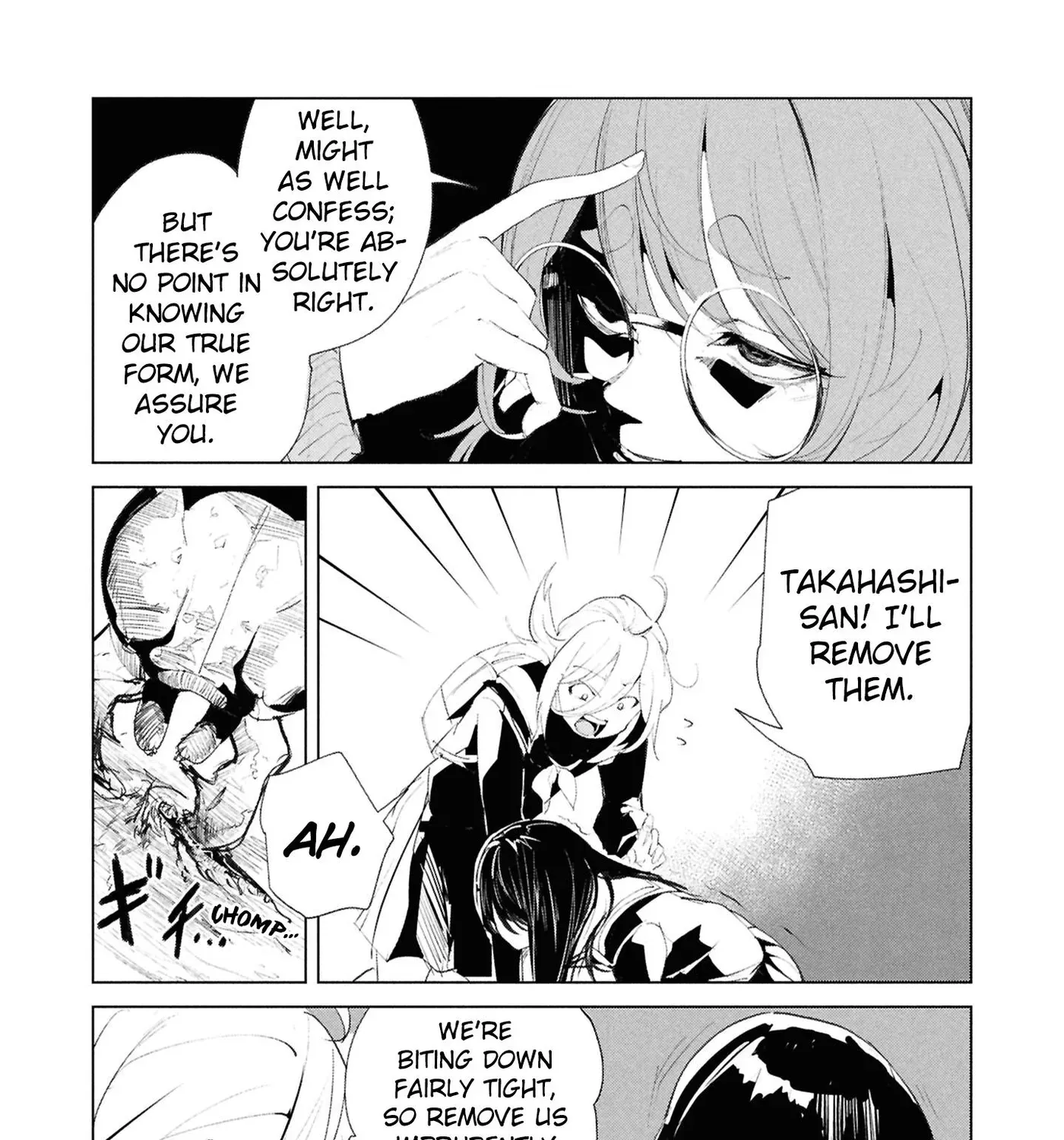 Common-Sense Monster — Chapter 27 — Page 39