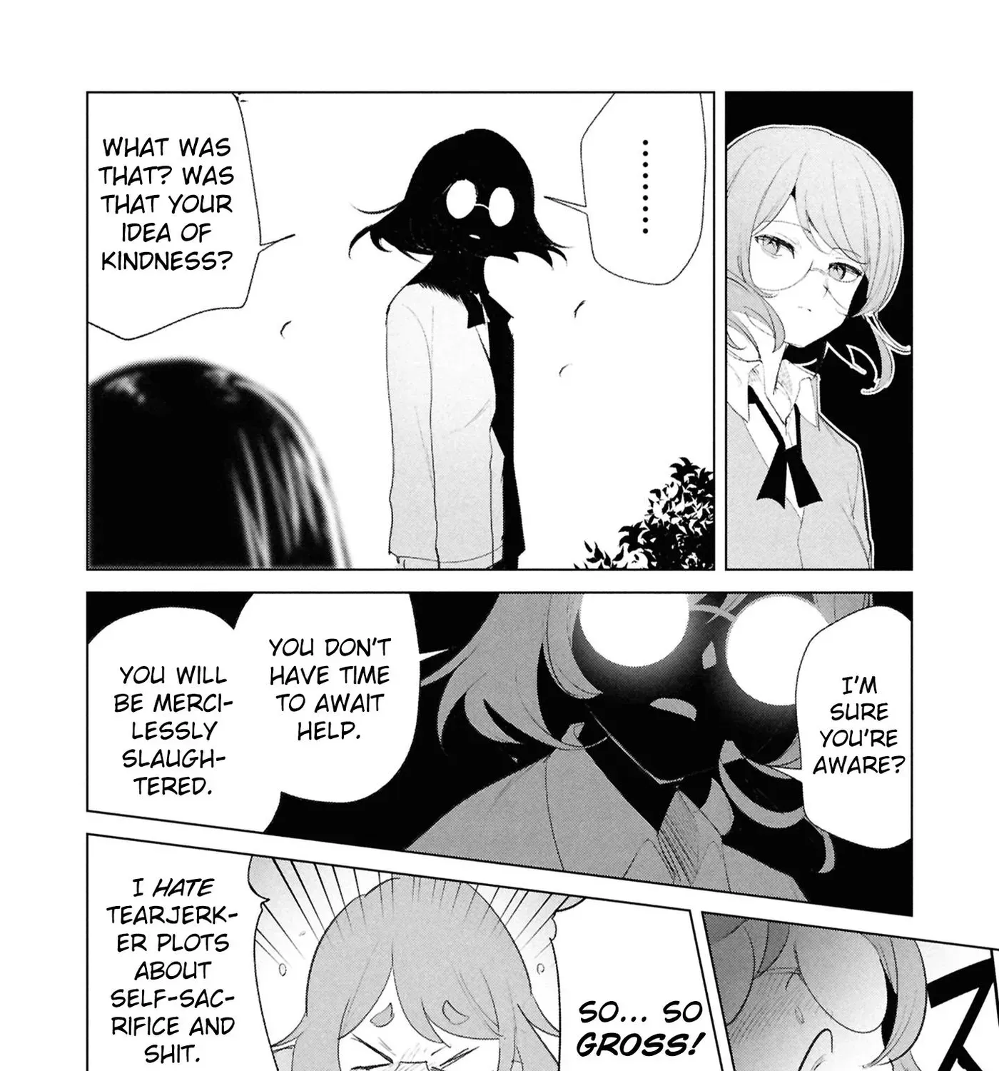 Common-Sense Monster β Chapter 27 β Page 57