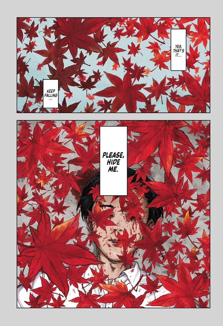 Haunted Peak β Chapter 1 β Page 1