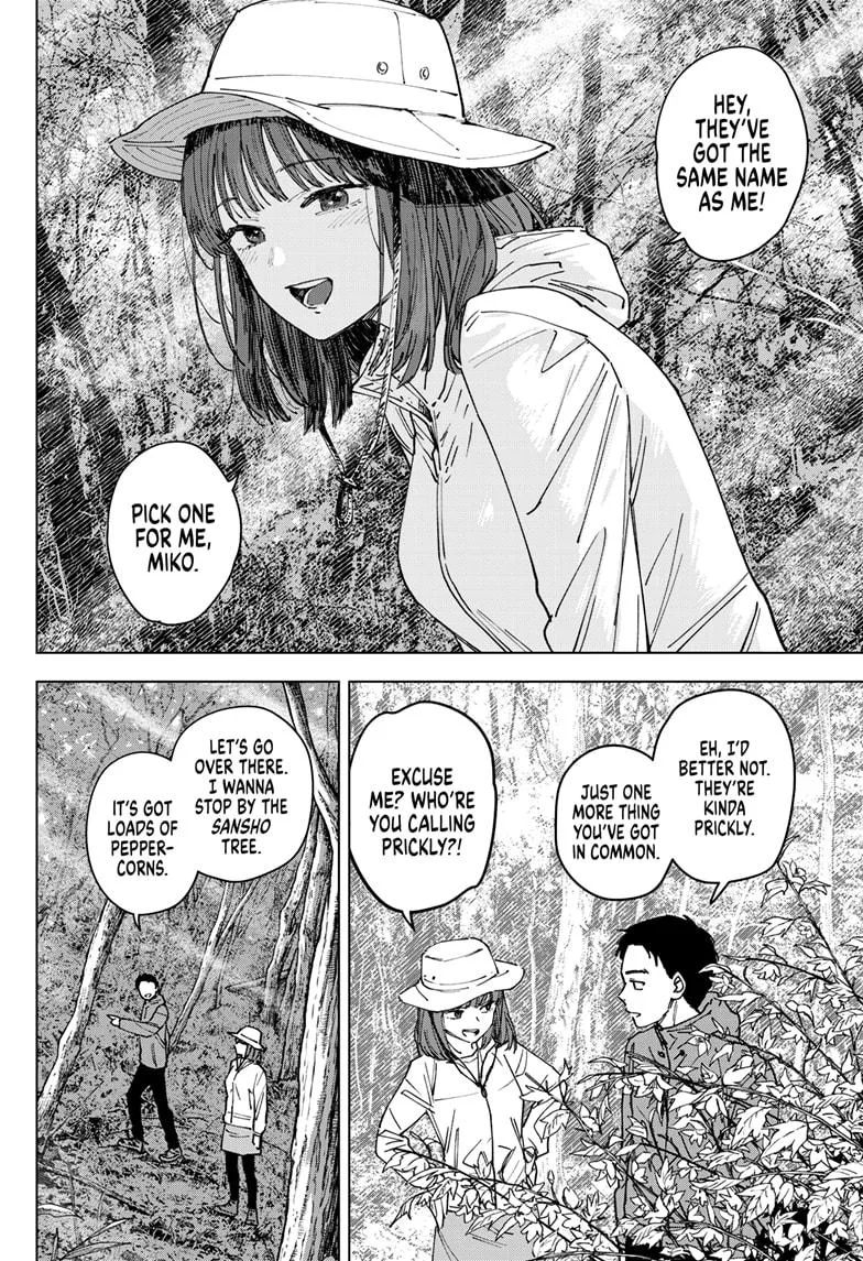 Haunted Peak β Chapter 1 β Page 6