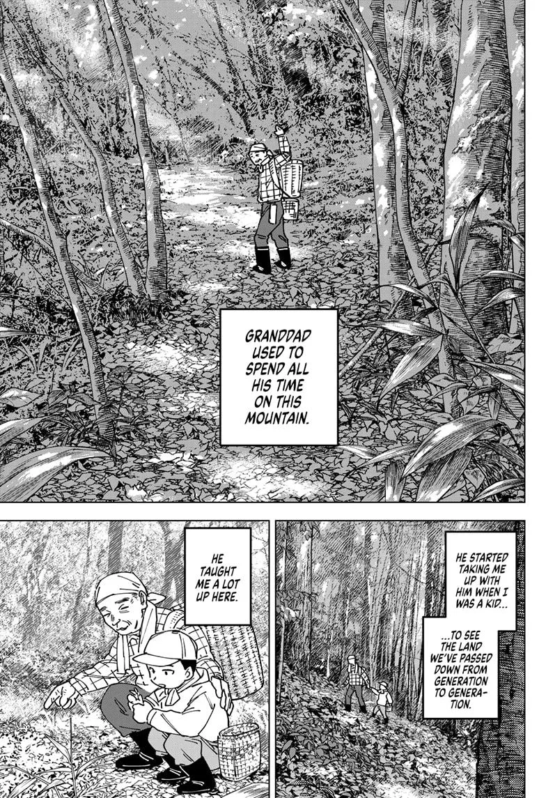 Haunted Peak β Chapter 1 β Page 35