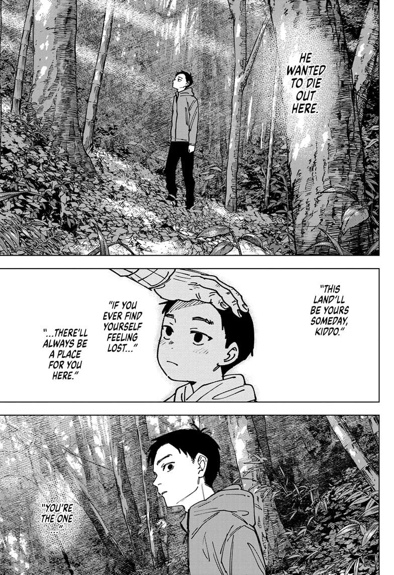 Haunted Peak β Chapter 1 β Page 37