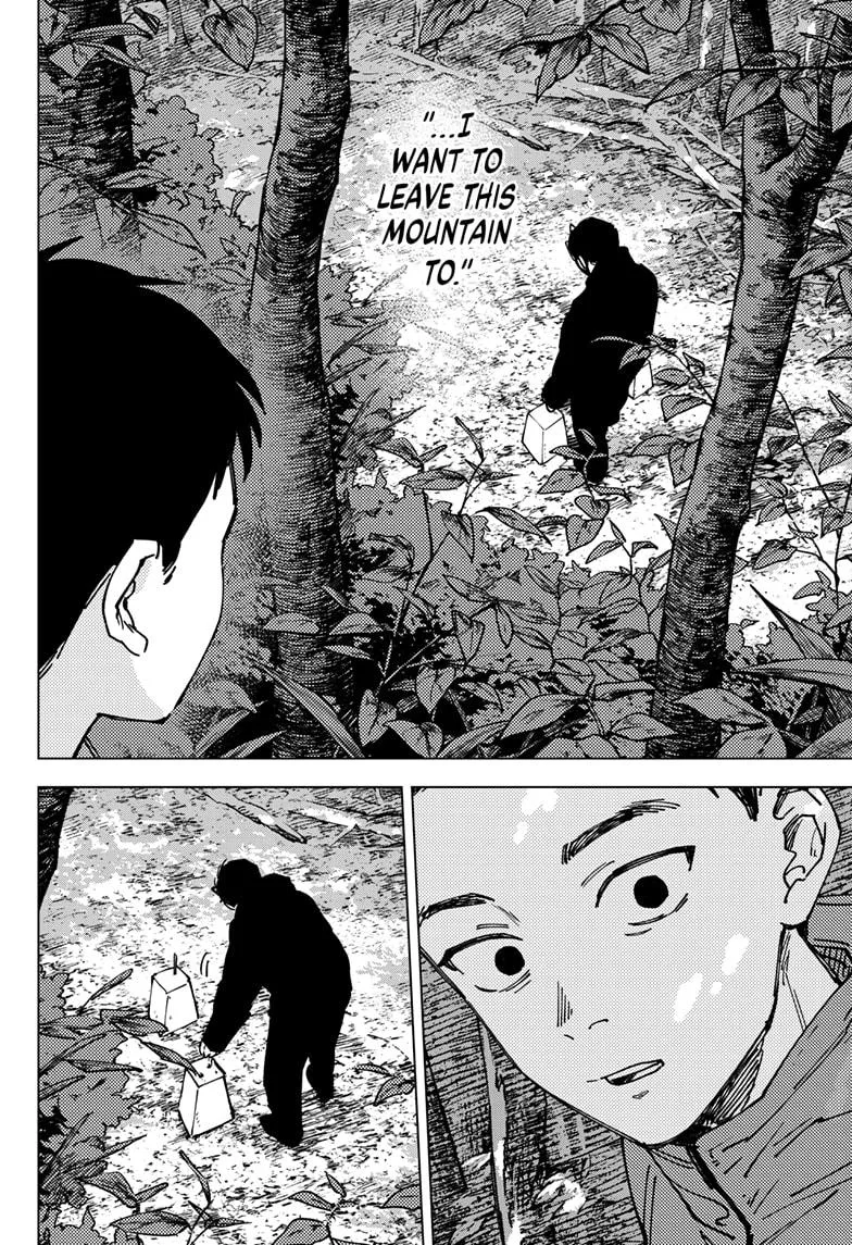 Haunted Peak β Chapter 1 β Page 38