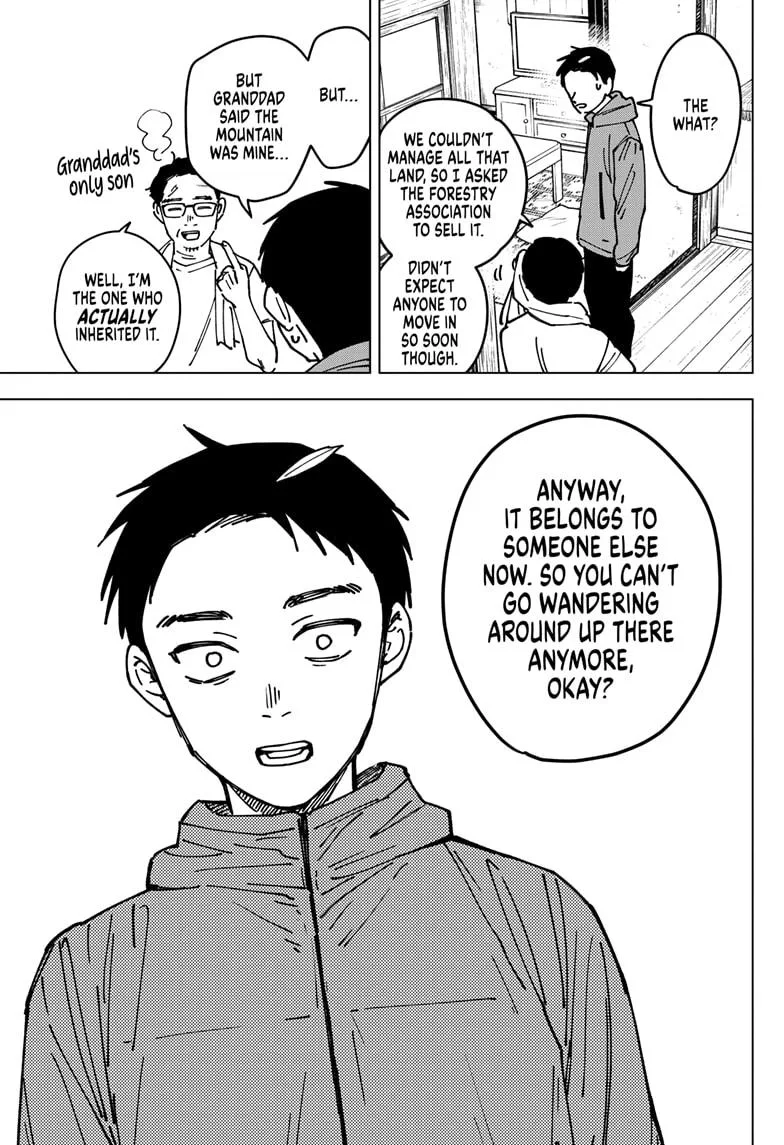 Haunted Peak β Chapter 1 β Page 41