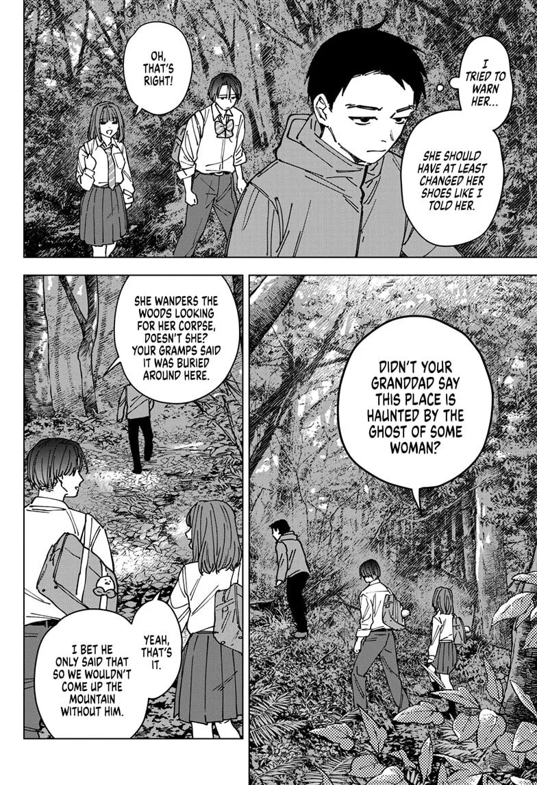 Haunted Peak β Chapter 1 β Page 46