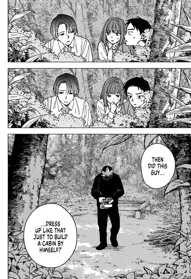 Haunted Peak β Chapter 1 β Page 52