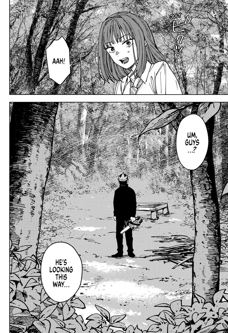 Haunted Peak β Chapter 2 β Page 3