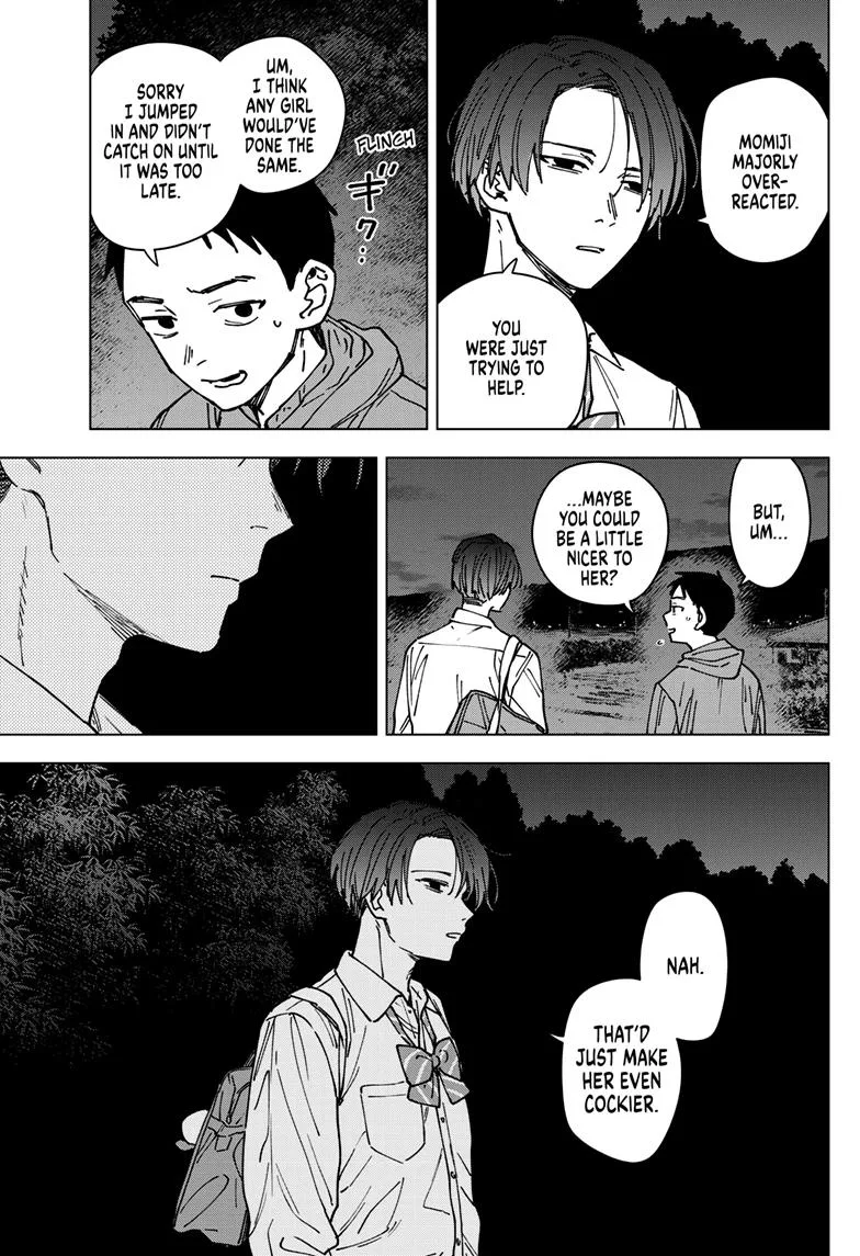Haunted Peak β Chapter 2 β Page 14