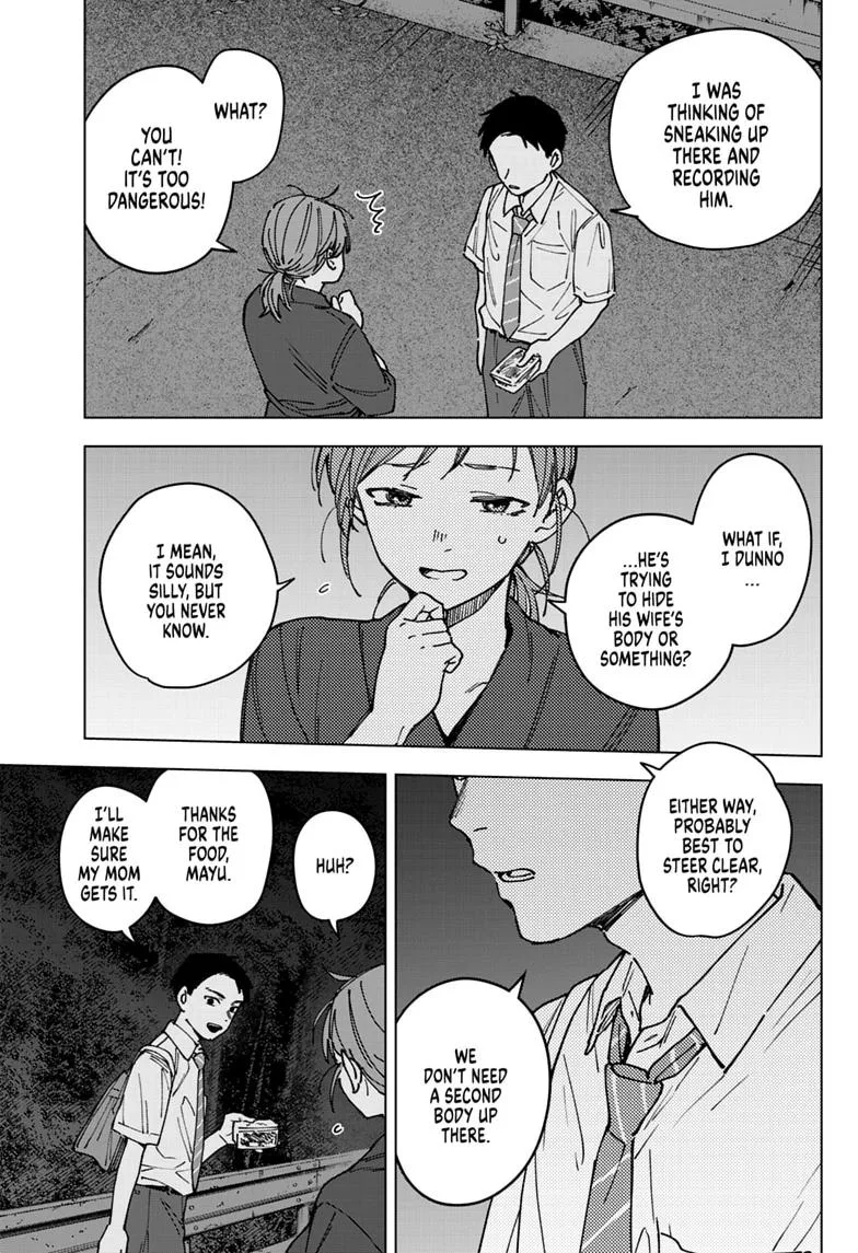 Haunted Peak β Chapter 4 β Page 3