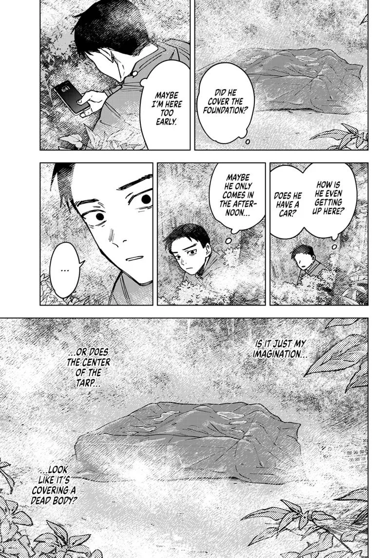Haunted Peak β Chapter 4 β Page 13
