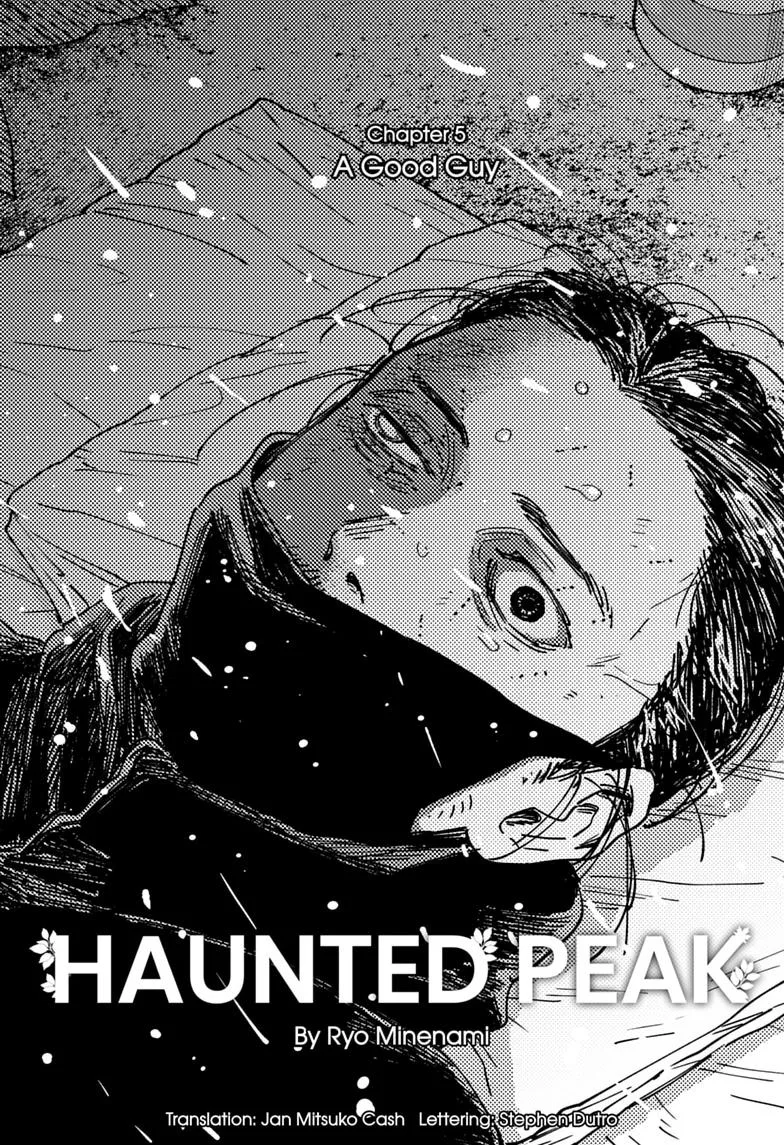 Haunted Peak β Chapter 5 β Page 1