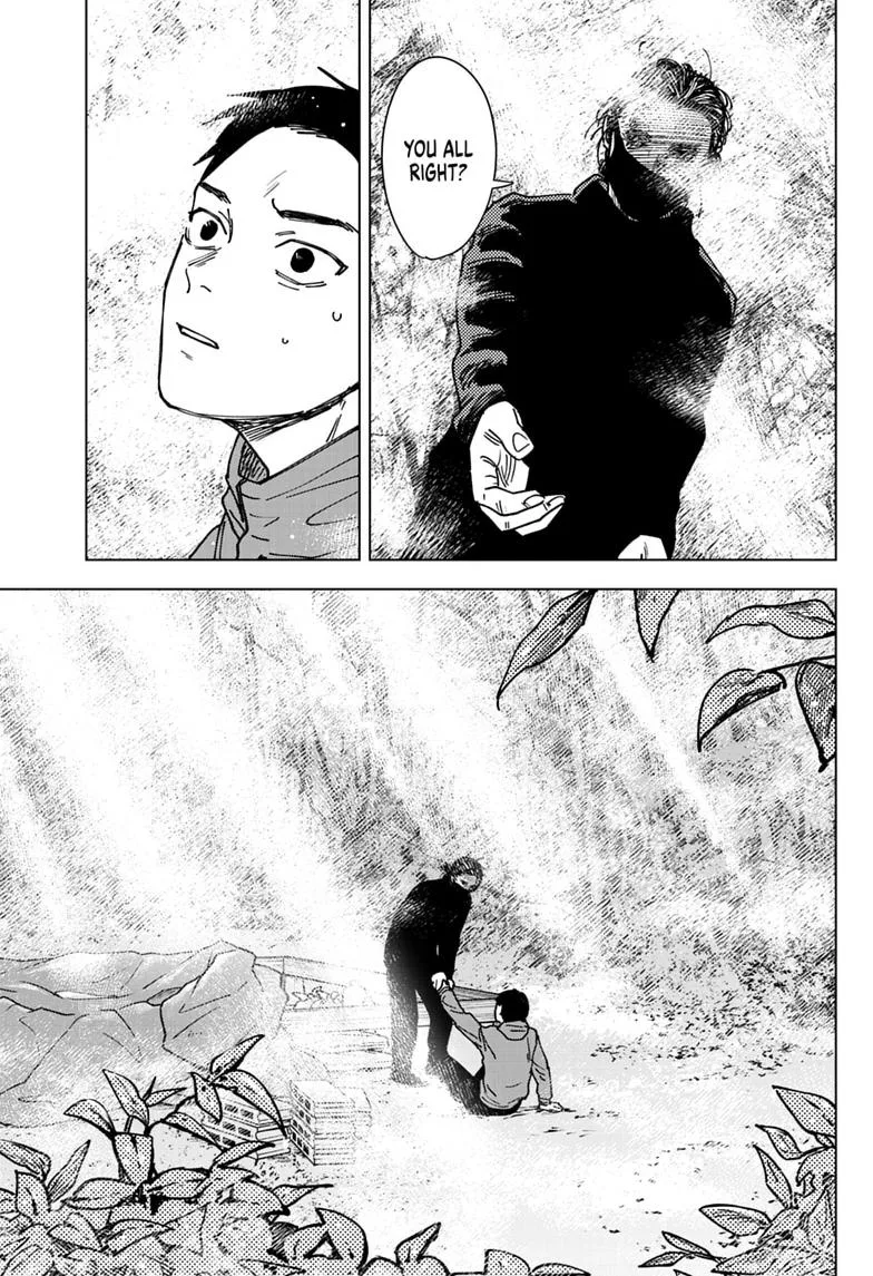 Haunted Peak β Chapter 5 β Page 3