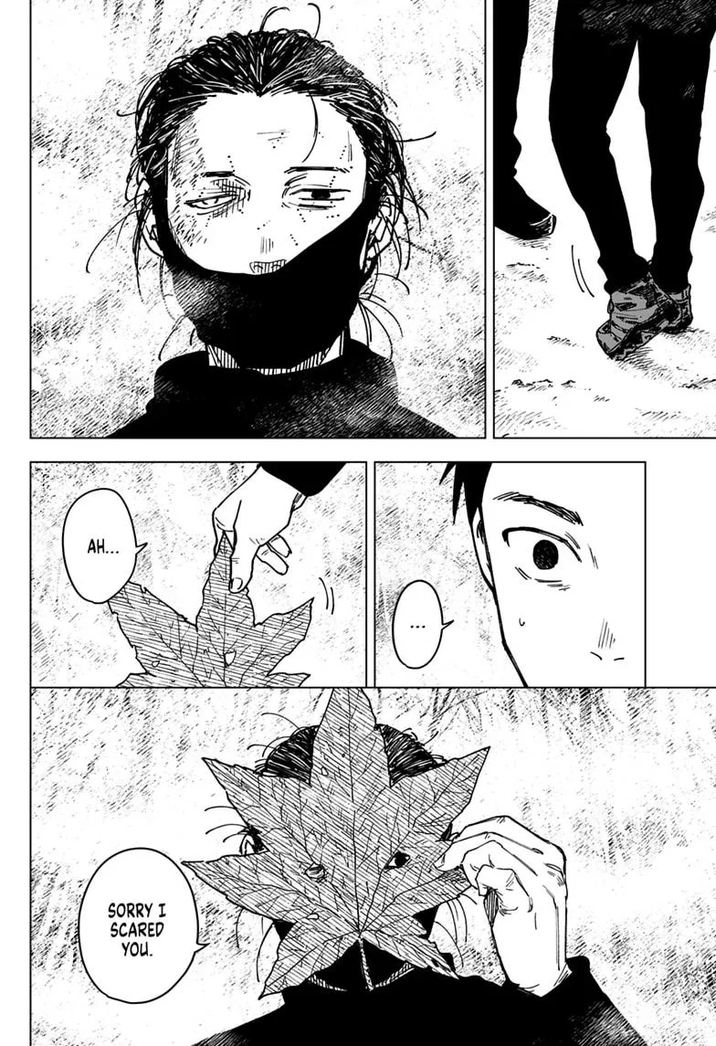 Haunted Peak β Chapter 5 β Page 4