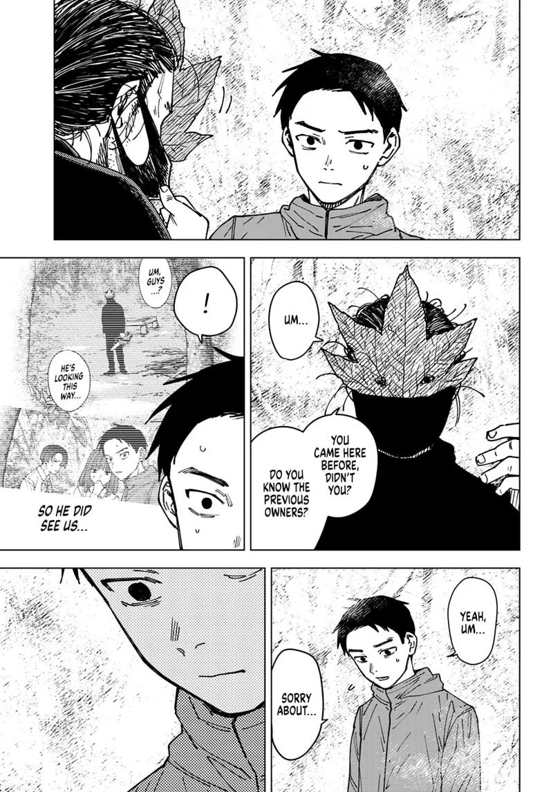 Haunted Peak β Chapter 5 β Page 5