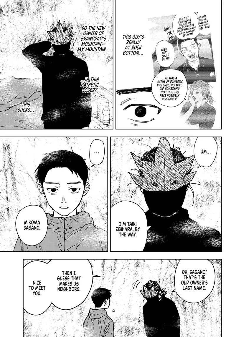 Haunted Peak β Chapter 5 β Page 9