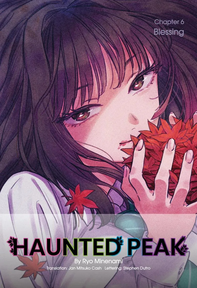 Haunted Peak β Chapter 6 β Page 1