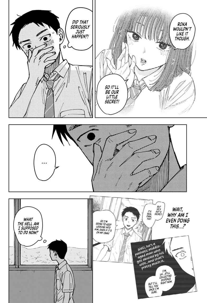 Haunted Peak β Chapter 6 β Page 3