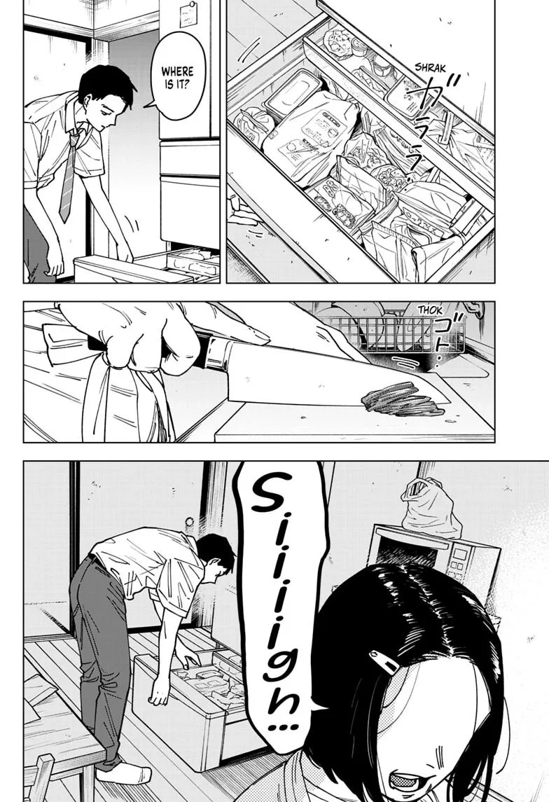 Haunted Peak β Chapter 6 β Page 13