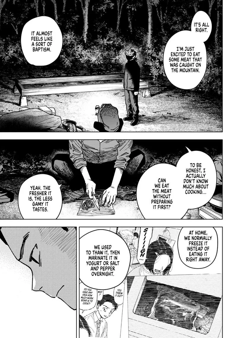 Haunted Peak β Chapter 7 β Page 3