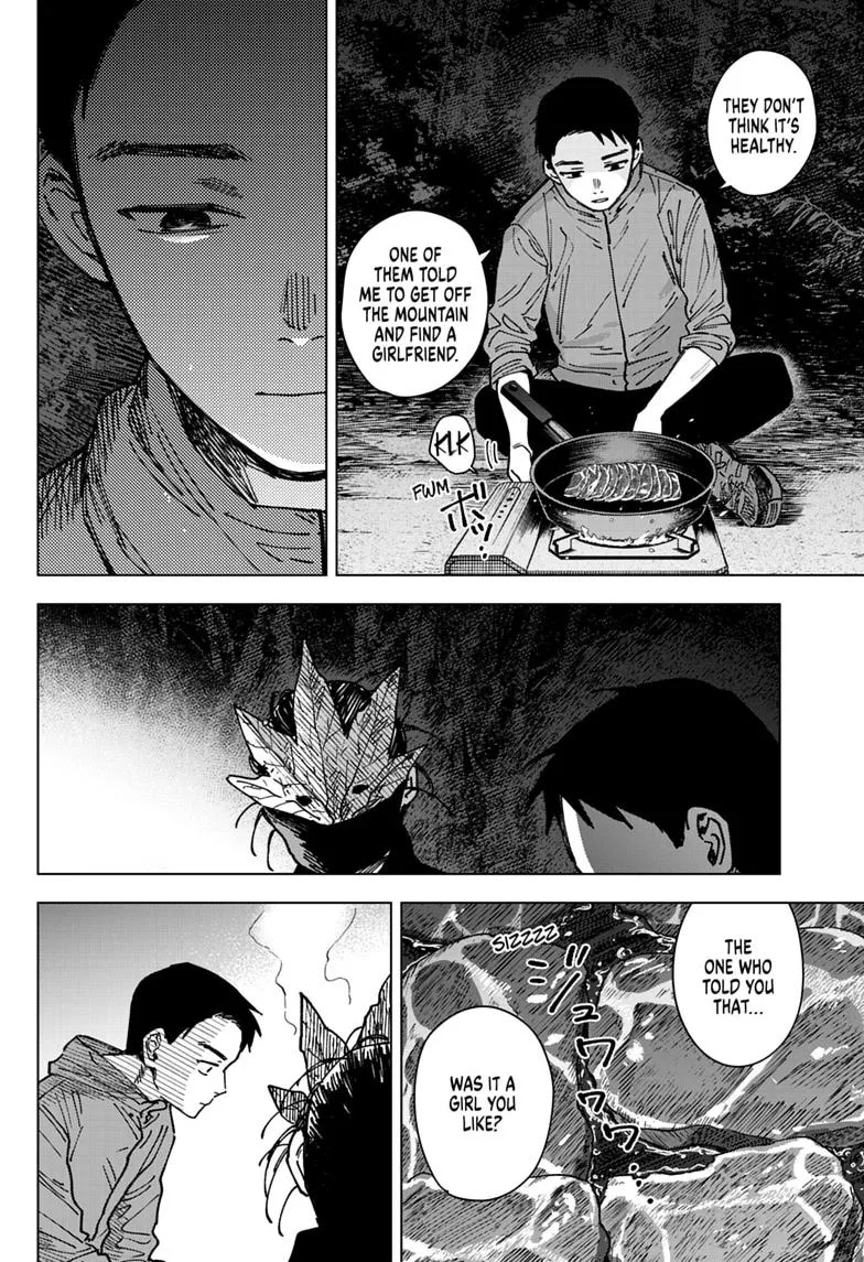 Haunted Peak β Chapter 7 β Page 6