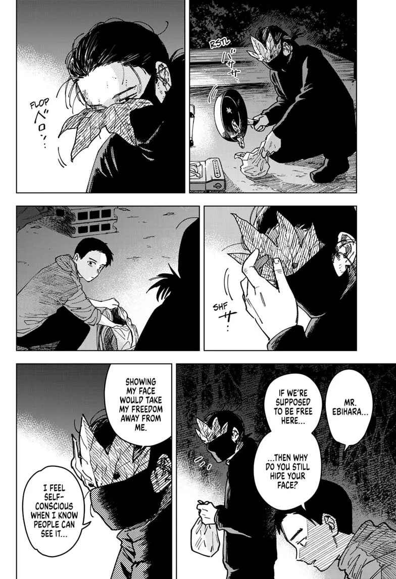 Haunted Peak β Chapter 7 β Page 20